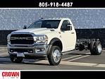 2024 Ram 5500 Regular Cab DRW 4x4, Cab Chassis for sale #240558 - photo 1