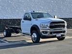 2024 Ram 5500 Regular Cab DRW 4x4, Cab Chassis for sale #240558 - photo 4