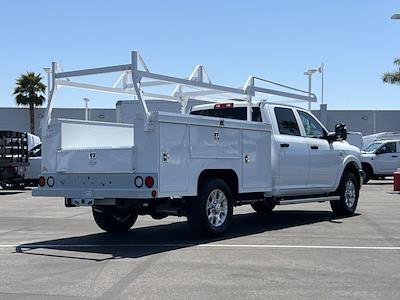 2024 Ram 3500 Crew Cab 4x4, Scelzi Contour Service Truck for sale #240594 - photo 2