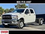2024 Ram 3500 Crew Cab 4x4, Cab Chassis for sale #240594 - photo 3