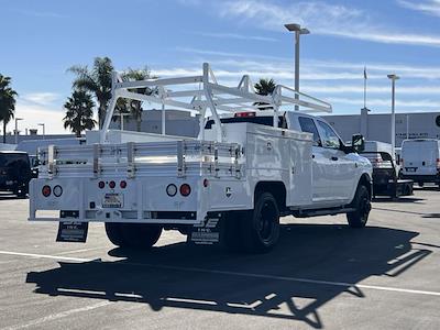 New 2024 Ram 3500 Tradesman Crew Cab 4x2, Combo Body for sale #240603 - photo 2