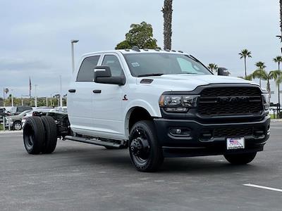 2024 Ram 3500 Crew Cab DRW 4x2, Cab Chassis for sale #240603 - photo 1