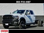 2024 Ram 5500 Crew Cab DRW 4x4, Cab Chassis for sale #240615 - photo 3
