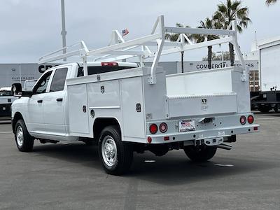 2024 Ram 2500 Crew Cab 4x2, Scelzi Signature Service Truck for sale #240712 - photo 2