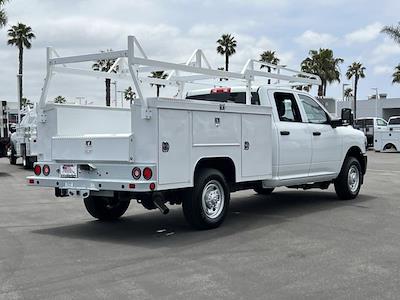 New 2024 Ram 2500 Tradesman Crew Cab 4x2, Scelzi Signature Service Truck for sale #240712 - photo 2