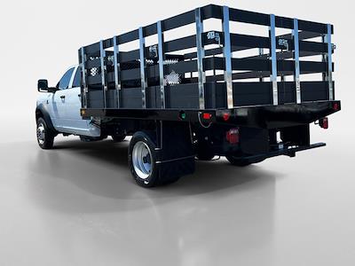 2024 Ram 5500 Crew Cab DRW 4x2, Marathon Stake Bed for sale #240790 - photo 2