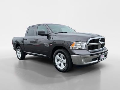 New 2024 Ram 1500 Classic Tradesman Crew Cab 4x2, Pickup for sale #240877 - photo 1