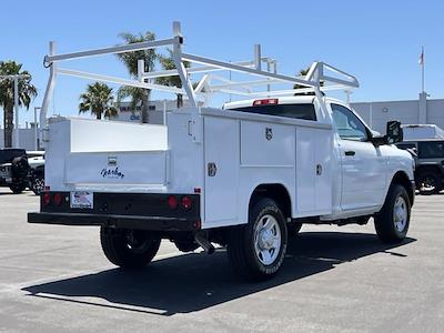 New 2024 Ram 2500 Tradesman Regular Cab 4x4, 8' 2" Harbor NeXtGen TradeMaster Service Truck for sale #240960 - photo 2