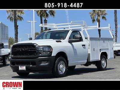 2024 Ram 2500 Regular Cab 4x2, Harbor NeXtGen TradeMaster Service Truck for sale #241007 - photo 1