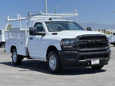 New 2024 Ram 2500 Tradesman Regular Cab 4x2, 8' 2" Harbor NeXtGen TradeMaster Service Truck for sale #241007 - photo 1