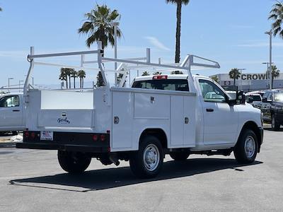 New 2024 Ram 2500 Tradesman Regular Cab 4x2, 8' 2" Harbor NeXtGen TradeMaster Service Truck for sale #241007 - photo 2