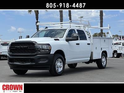 New 2024 Ram 2500 Tradesman Crew Cab 4x2, Harbor NeXtGen TradeMaster Service Truck for sale #241009 - photo 1