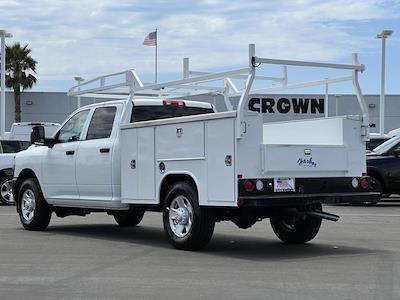 2024 Ram 2500 Crew Cab 4x2, Harbor NeXtGen TradeMaster Service Truck for sale #241009 - photo 2