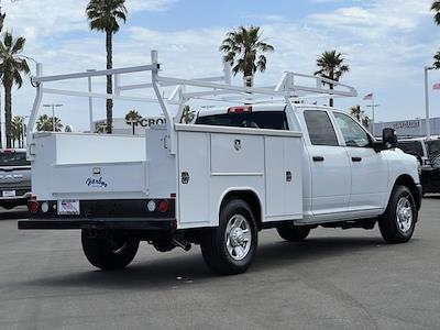 New 2024 Ram 2500 Tradesman Crew Cab 4x2, 8' 2" Harbor NeXtGen TradeMaster Service Truck for sale #241009 - photo 2