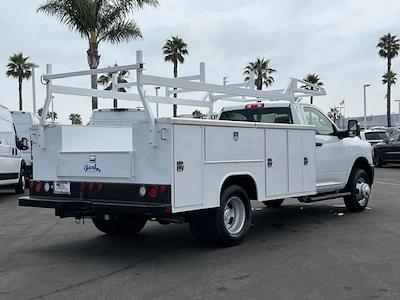 New 2024 Ram 3500 Tradesman Regular Cab 4x4, Harbor TradeMaster Service Truck for sale #241010 - photo 2