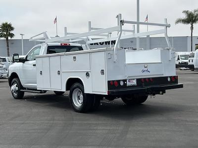 2024 Ram 3500 Regular Cab DRW 4x4, Harbor TradeMaster Service Truck for sale #241010 - photo 2