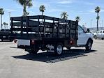 New 2024 Ram 3500 Tradesman Regular Cab 4x4, 12' Harbor Black Boss Stake Bed for sale #241033 - photo 19