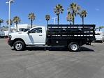 New 2024 Ram 3500 Tradesman Regular Cab 4x4, 12' Harbor Black Boss Stake Bed for sale #241033 - photo 23