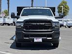 New 2024 Ram 3500 Tradesman Regular Cab 4x4, 12' Harbor Black Boss Stake Bed for sale #241047 - photo 2