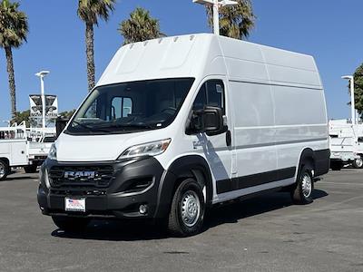 2024 Ram ProMaster 3500 Super High Roof FWD, Upfitted Cargo Van for sale #241291 - photo 1