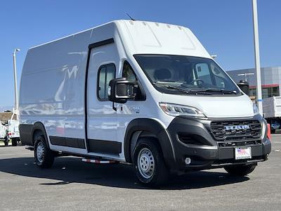 New 2024 Ram ProMaster 3500 Base Super High Roof FWD, Upfitted Cargo Van for sale #241291 - photo 1