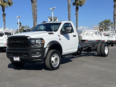 2024 Ram 5500 Regular Cab DRW 4x2, Cab Chassis for sale #241307 - photo 1