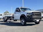 2024 Ram 5500 Regular Cab DRW 4x2, Cab Chassis for sale #241307 - photo 3