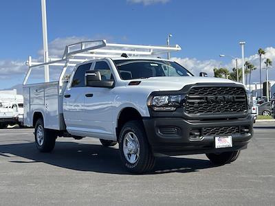 2024 Ram 2500 Crew Cab 4x4, Service Truck for sale #241309 - photo 1