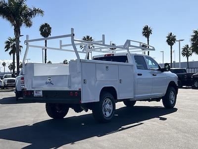 2024 Ram 2500 Crew Cab 4x4, Service Truck for sale #241309 - photo 2