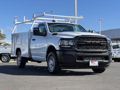 New 2024 Ram 2500 Tradesman Regular Cab 4x2, Harbor Service Truck for sale #241315 - photo 1