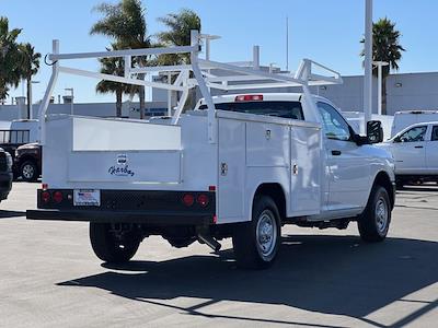 New 2024 Ram 2500 Tradesman Regular Cab 4x2, Harbor Service Truck for sale #241315 - photo 2