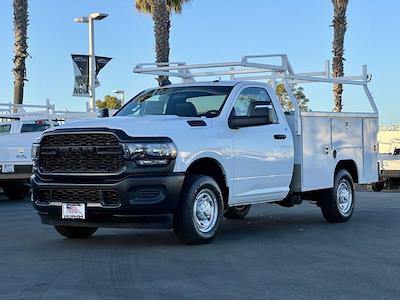 New 2024 Ram 2500 Tradesman Regular Cab 4x4, Service Truck for sale #241323 - photo 1