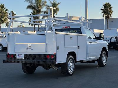 2024 Ram 2500 Regular Cab 4x4, Service Truck for sale #241323 - photo 2