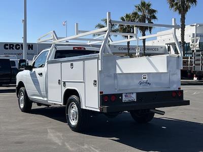 New 2024 Ram 2500 Tradesman Regular Cab 4x2, Service Truck for sale #241324 - photo 2