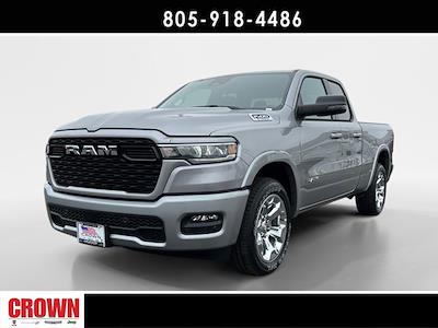 New 2025 Ram 1500 Lone Star Quad Cab 4x2, Pickup for sale #250014 - photo 1