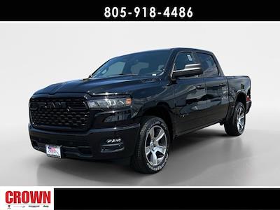 New 2025 Ram 1500 Tradesman Crew Cab 4x2, Pickup for sale #250028 - photo 1