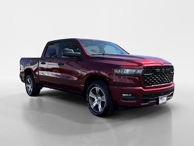 New 2025 Ram 1500 Tradesman Crew Cab 4x2, Pickup for sale #250032 - photo 1