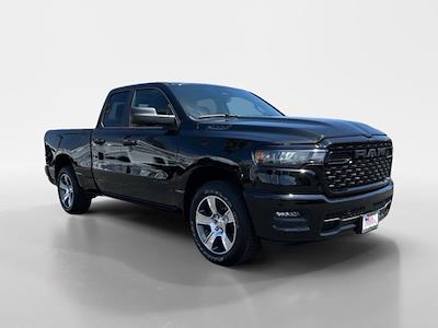 New 2025 Ram 1500 Tradesman Quad Cab 4x2, Pickup for sale #250056 - photo 1