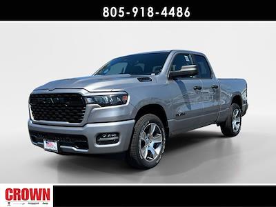 New 2025 Ram 1500 Tradesman Quad Cab 4x2, Pickup for sale #250061 - photo 1