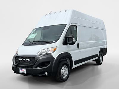 New 2025 Ram ProMaster 3500 Super High Roof FWD, Empty Cargo Van for sale #250074 - photo 1