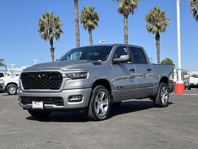 New 2025 Ram 1500 Tradesman Crew Cab 4x2, Pickup for sale #250112 - photo 1