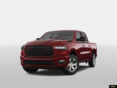 New 2025 Ram 1500 Tradesman Crew Cab 4x2, Pickup for sale #250173 - photo 1