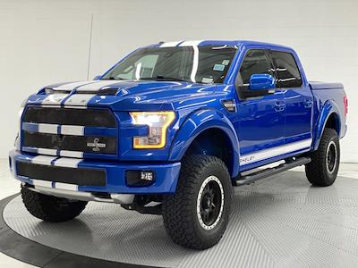 2016 Ford F-150 SuperCrew Cab 4x4, Pickup for sale #P67537 - photo 1