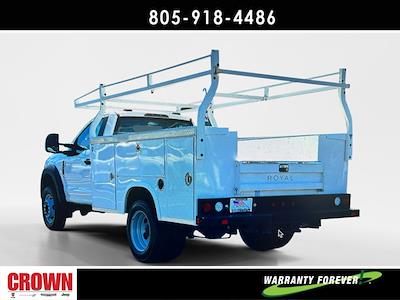 2020 Ford F-550 Regular Cab DRW 4x2, Service Truck for sale #PS68204 - photo 2