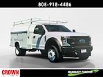 2020 Ford F-550 Regular Cab DRW 4x2, Service Truck for sale #PS68204 - photo 3