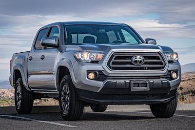 2022 Toyota Tacoma Double Cab 4WD, Pickup for sale #B519125A - photo 1