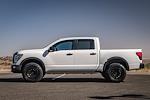 Used 2021 Nissan Titan Crew Cab 4x4, Pickup for sale #B533203A - photo 4