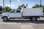 New 2023 Chevrolet Silverado 5500 Work Truck Crew Cab RWD, Landscape Dump for sale #C000010 - photo 3