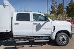 New 2023 Chevrolet Silverado 5500 Work Truck Crew Cab RWD, Landscape Dump for sale #C000010 - photo 7