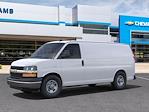 2024 Chevrolet Express 2500 RWD, Empty Cargo Van for sale #C106309 - photo 2